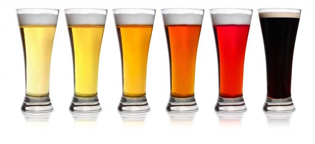 The Color Of Beer